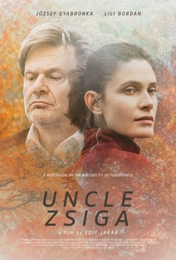 Poster of Uncle Zsiga