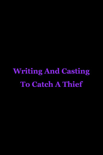 Poster of Writing And Casting To Catch A Thief