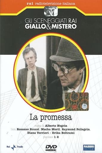 Poster of La promessa