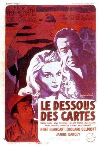 Poster of Le Dessous des cartes