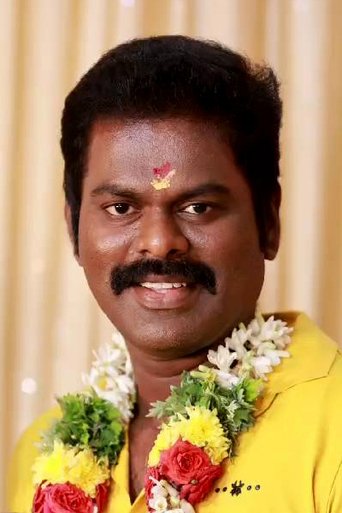 Portrait of Rajapandi