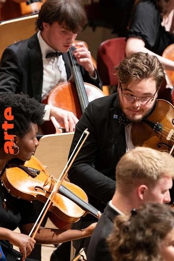 Poster of European Union Youth Orchestra @ Young Euro Classic 2025
