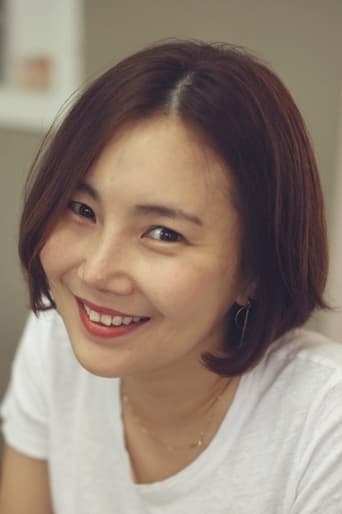 Portrait of Lee Mi-yun