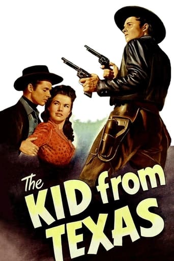 Poster of The Kid from Texas