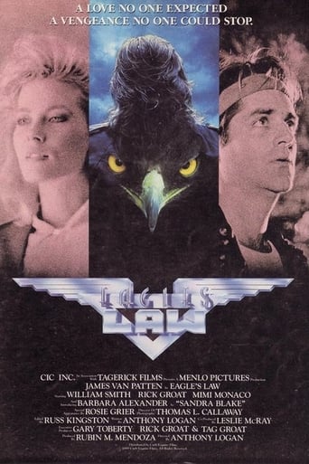 Poster of Eagle's Law