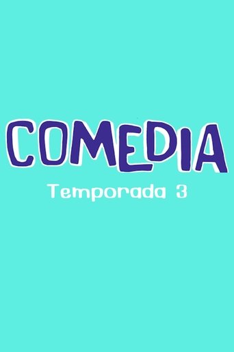 Portrait for Comedia - Season 3