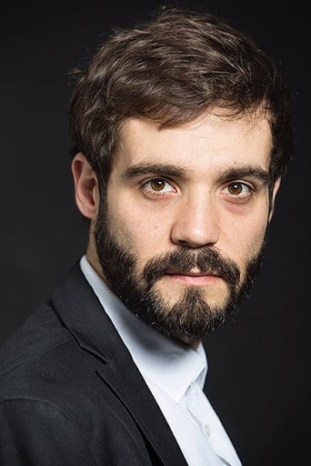 Portrait of Javier Beltrán