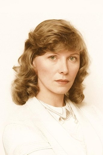 Portrait of Aurore Clément