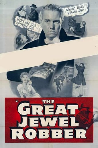 Poster of The Great Jewel Robber