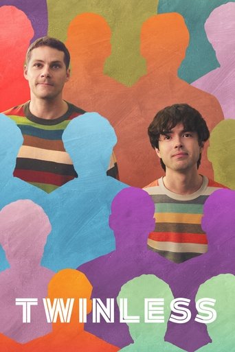 Twinless Poster of Twinless