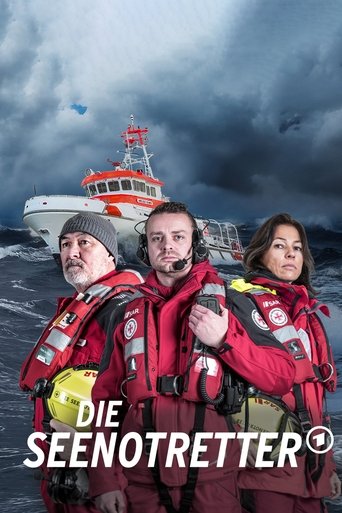 Die Seenotretter Poster of Die Seenotretter