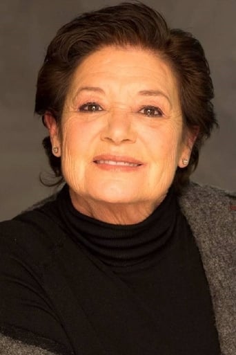Portrait of Teresa Rabal