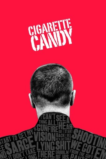 Poster of Cigarette Candy