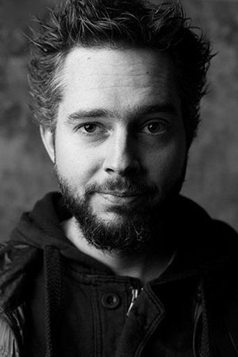 Portrait of Gábor Bazsó