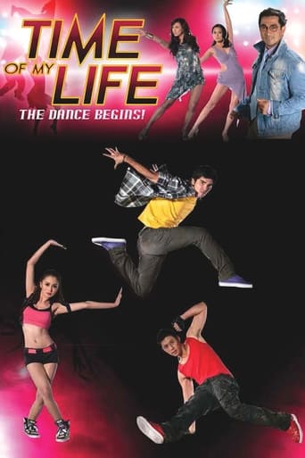 Poster of Time of My Life