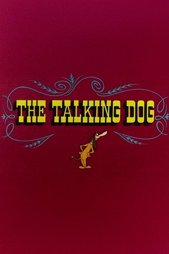 Poster of The Talking Dog