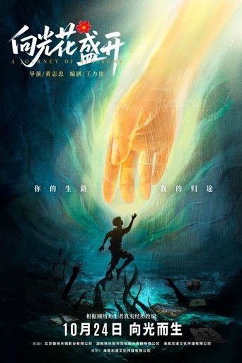 Poster of 向光花盛开