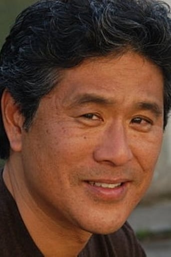 Portrait of Ken Narasaki