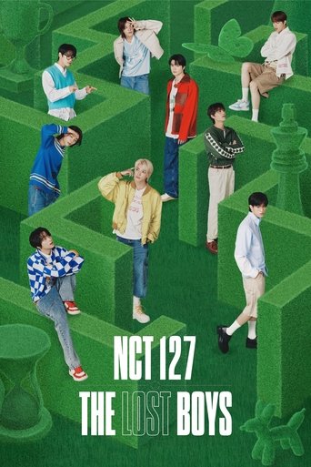 NCT 127: The Lost Boys Poster of NCT 127: The Lost Boys