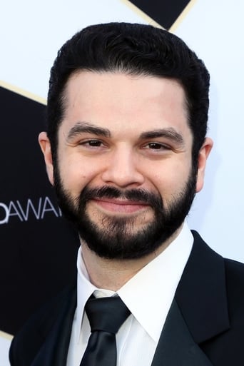 Portrait of Samm Levine