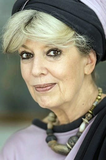 Portrait of Suzanne Brøgger