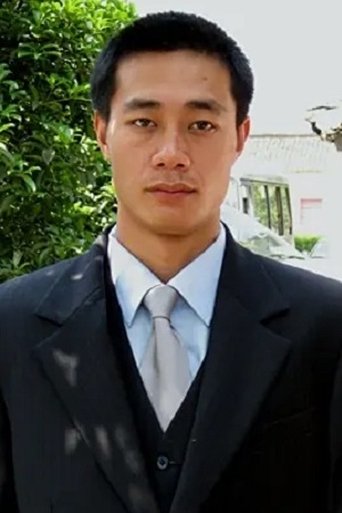 Portrait of Zheng Peng Fei