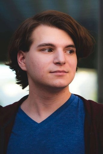 Portrait of Nick Lewis