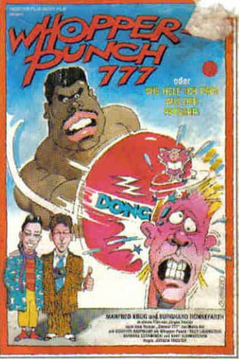 Poster of Whopper Punch 777