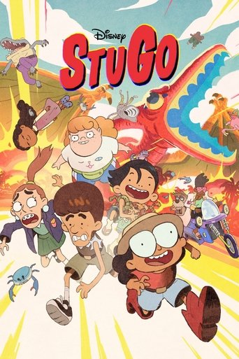 StuGo Poster of StuGo
