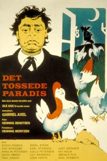 Poster of Crazy Paradise