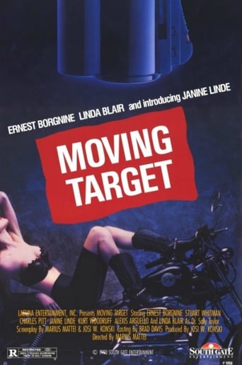 Poster of Moving Target