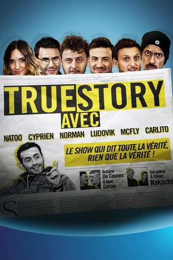 Poster of True Story With