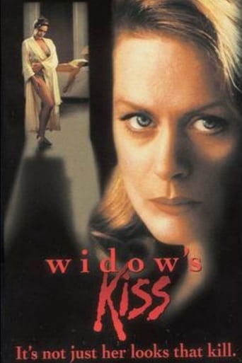 Poster of Widow's Kiss