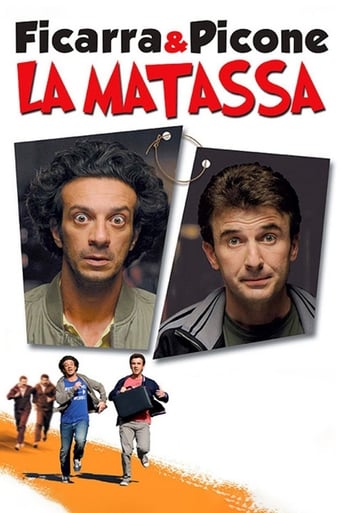 Poster of La matassa
