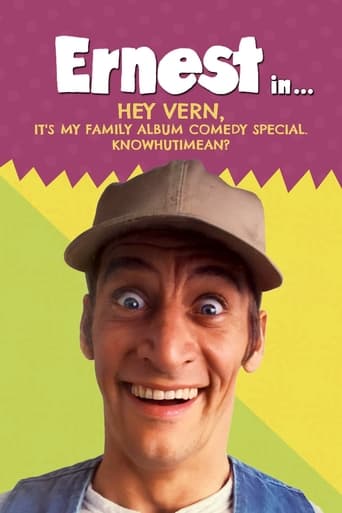 Poster of Hey Vern, It's My Family Album