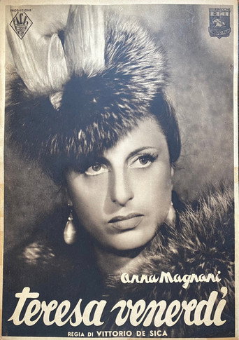 Poster of Teresa Venerdì