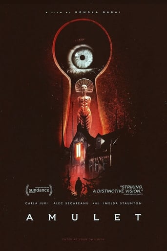 Poster of Amulet