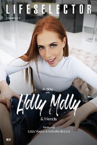 Poster of A Day With Holly Molly And Friends