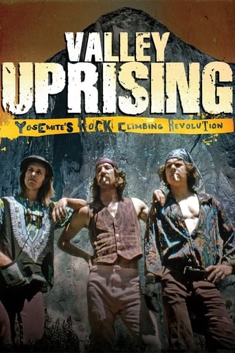 Poster of Valley Uprising