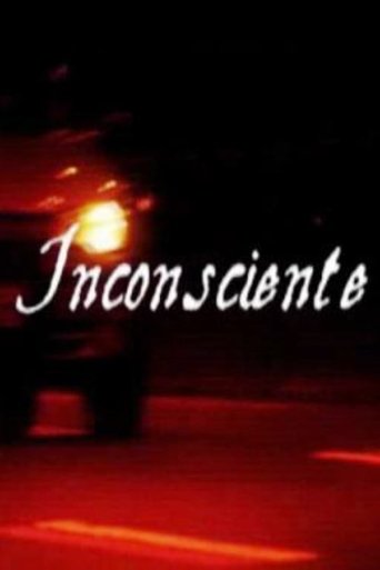 Inconsciente Poster of Inconsciente