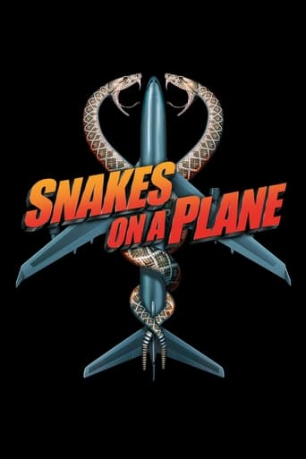 Poster of Snakes on a Plane