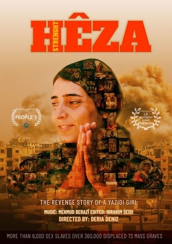 Hêza (Strength) Poster of Hêza (Strength)