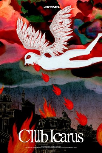 Poster of Icarus