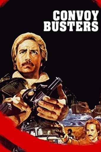 Poster of Convoy Busters