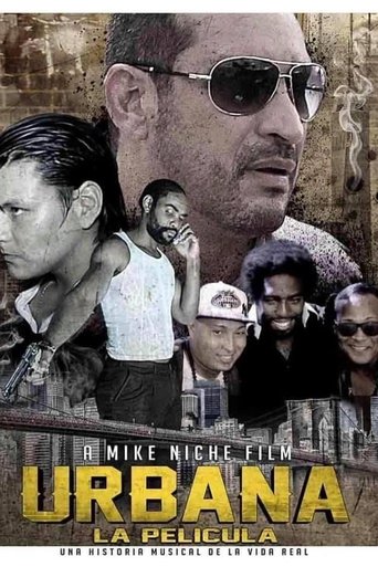 Urbana, la película Poster of Urbana, la película