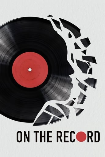 Poster of On the Record