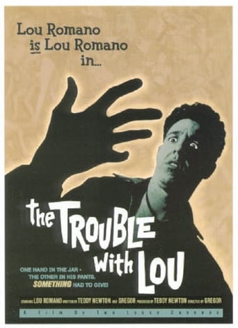 Poster of The Trouble with Lou