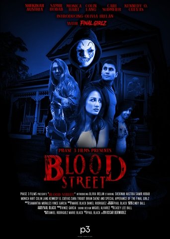 BLOOD STREET Poster of BLOOD STREET