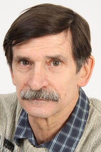 Portrait of Nikolay Narkevich