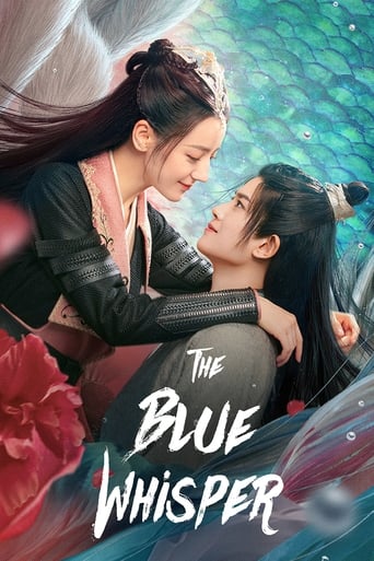 Poster of The Blue Whisper